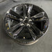 18" MUSTANG 24 18x8.5, Original OEM Wheel Rim - Side Profile