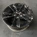 18" MUSTANG 24 18x8.5, Original OEM Wheel Rim - Close-Up Detail