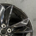 18" MUSTANG 24 18x8.5 5 split spoke Original OEM Wheel Rim - Close-Up Detail