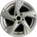 16" SONATA 20 gasoline 16x6.5 alloy ID 52910L0110 Original OEM Wheel Rim - Front View