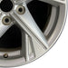 16" SONATA 20 gasoline 16x6.5 alloy ID 52910L0110 Original OEM Wheel Rim - Close-Up Detail