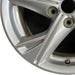 16" SONATA 20 gasoline 16x6.5 alloy ID 52910L0110 Original OEM Wheel Rim - Back View
