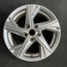 16" SONATA 20 gasoline 16x6.5 alloy ID 52910L0110 Original OEM Wheel Rim - Additional View