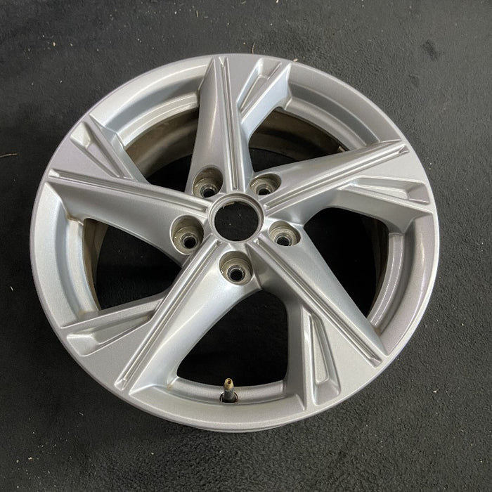 16" SONATA 20 gasoline 16x6.5 alloy ID 52910L0110 Original OEM Wheel Rim - View 7