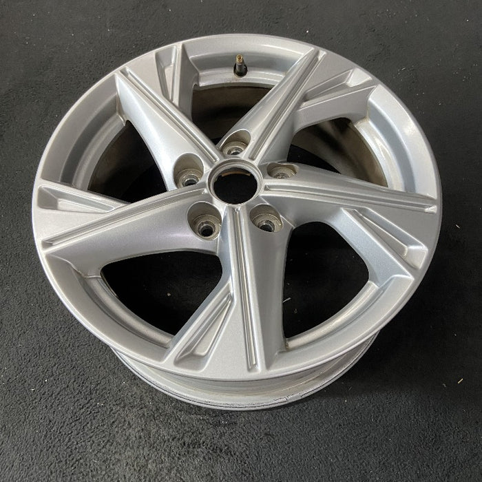 16" SONATA 20 gasoline 16x6.5 alloy ID 52910L0110 Original OEM Wheel Rim - View 8