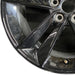 18" MUSTANG 24 18x8.5 5 split spoke Original OEM Wheel Rim - Back View