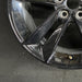 18" MUSTANG 24 18x8.5 5 split spoke Original OEM Wheel Rim - Additional View