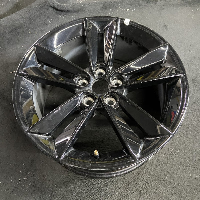 18" MUSTANG 24 18x8.5 5 split spoke Original OEM Wheel Rim - View 7