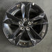 18" MUSTANG 24 18x8.5 5 split spoke Original OEM Wheel Rim - Front View