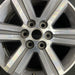 18" TRAVERSE 13-14 18x7.5 aluminum Original OEM Wheel Rim - Angle View