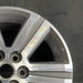 18" TRAVERSE 13-14 18x7.5 aluminum Original OEM Wheel Rim - Close-Up Detail