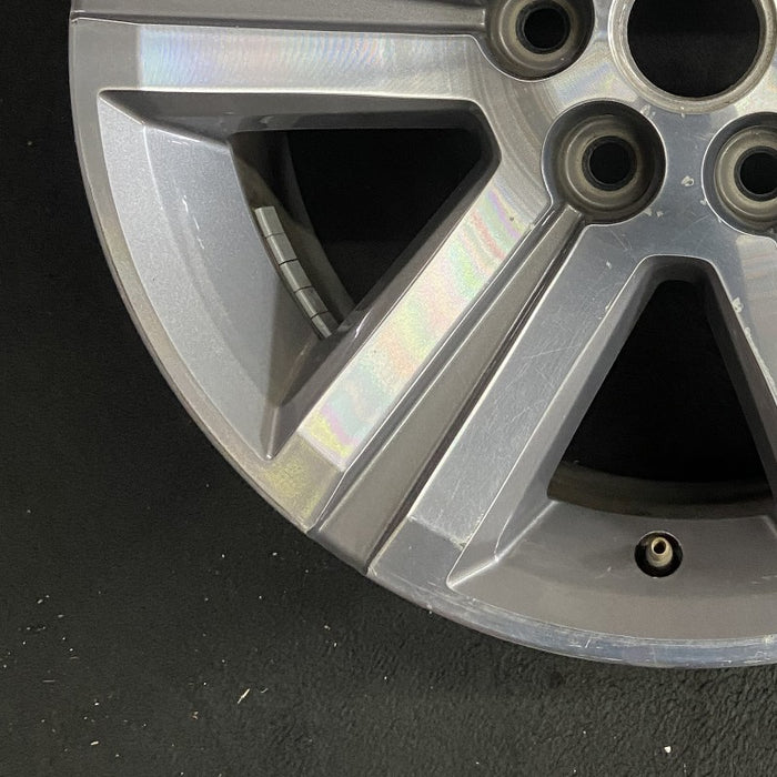 18" TRAVERSE 13-14 18x7.5 aluminum Original OEM Wheel Rim - Additional View