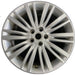 20" DISCOVERY 17-20 20x8.5 alloy 10 spoke split spoke Original OEM Wheel Rim - Front View