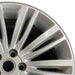 20" DISCOVERY 17-20 20x8.5 alloy 10 spoke split spoke Original OEM Wheel Rim - Side Profile