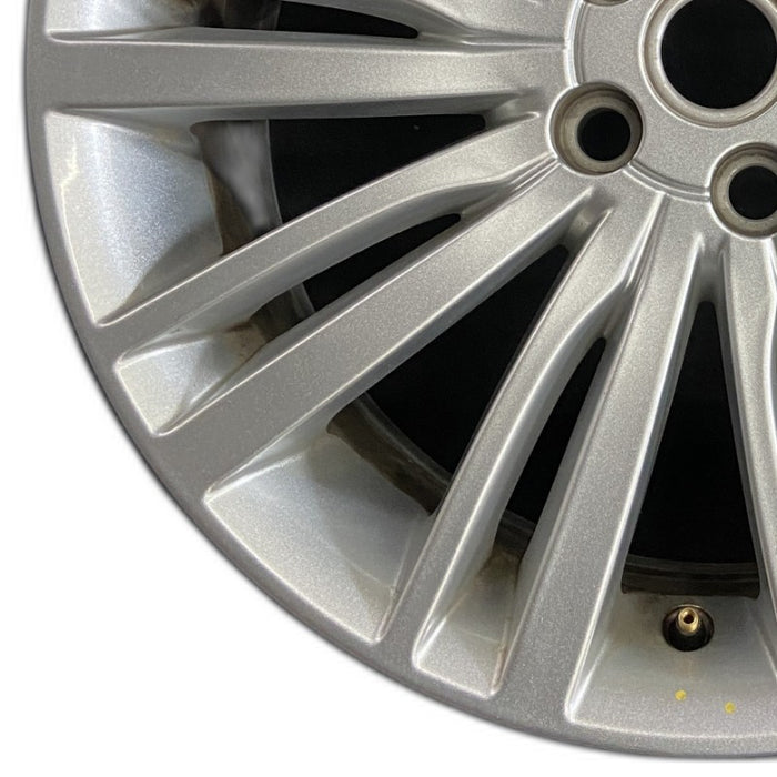 20" DISCOVERY 17-20 20x8.5 alloy 10 spoke split spoke Original OEM Wheel Rim - Back View