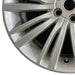 20" DISCOVERY 17-20 20x8.5 alloy 10 spoke split spoke Original OEM Wheel Rim - Back View