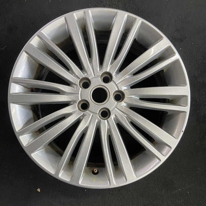 20" DISCOVERY 17-20 20x8.5 alloy 10 spoke split spoke Original OEM Wheel Rim - Additional View