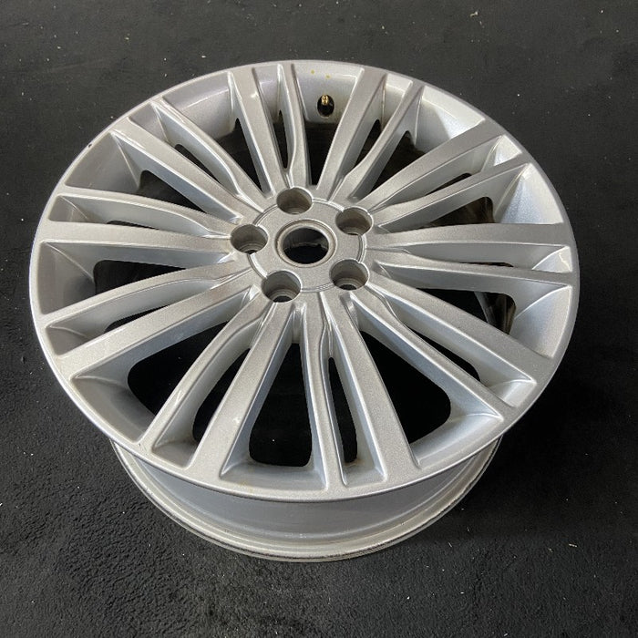 20" DISCOVERY 17-20 20x8.5 alloy 10 spoke split spoke Original OEM Wheel Rim - View 8