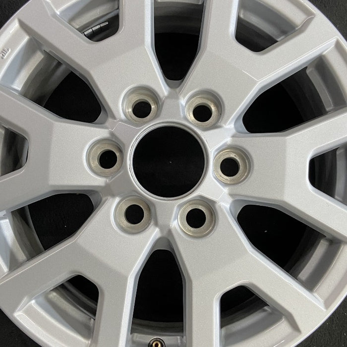 17" TACOMA 24 17x7 alloy Original OEM Wheel Rim