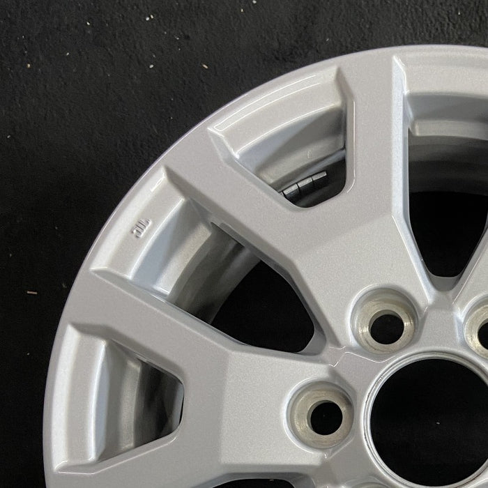 17" TACOMA 24 17x7 alloy Original OEM Wheel Rim