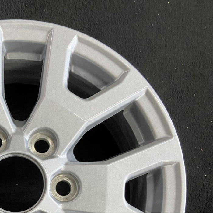 17" TACOMA 24 17x7 alloy Original OEM Wheel Rim