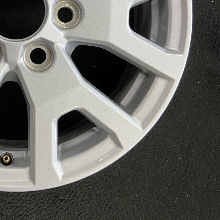 17" TACOMA 24 17x7 alloy Original OEM Wheel Rim