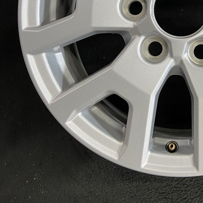 17" TACOMA 24 17x7 alloy Original OEM Wheel Rim