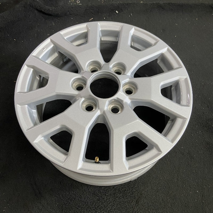 17" TACOMA 24 17x7 alloy Original OEM Wheel Rim