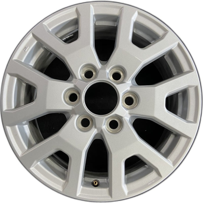 17" TACOMA 24 17x7 alloy Original OEM Wheel Rim