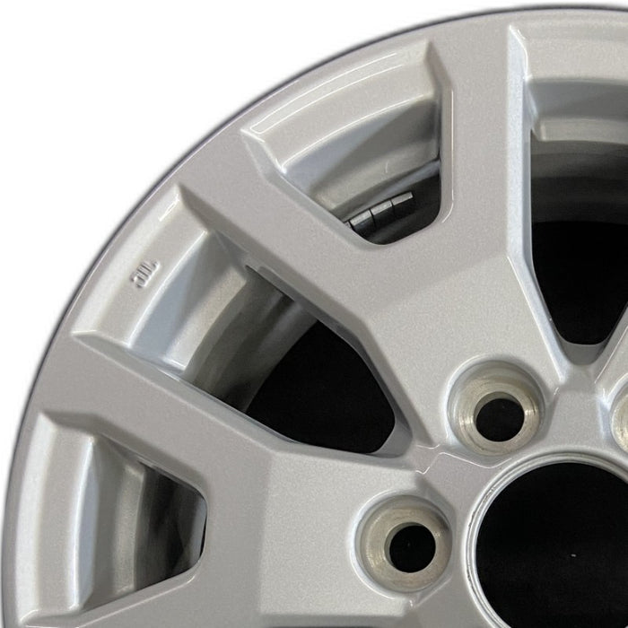 17" TACOMA 24 17x7 alloy Original OEM Wheel Rim
