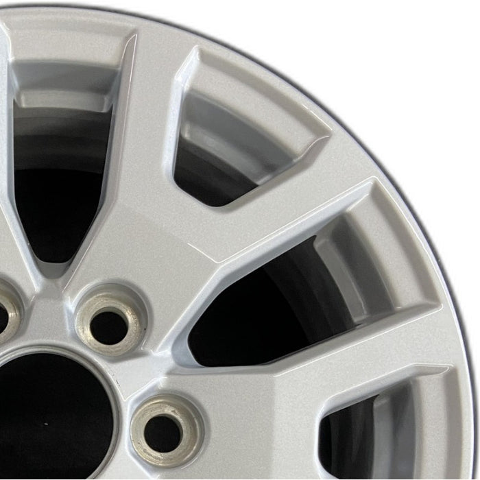 17" TACOMA 24 17x7 alloy Original OEM Wheel Rim