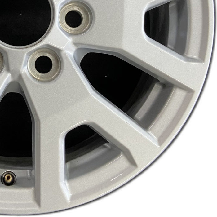 17" TACOMA 24 17x7 alloy Original OEM Wheel Rim