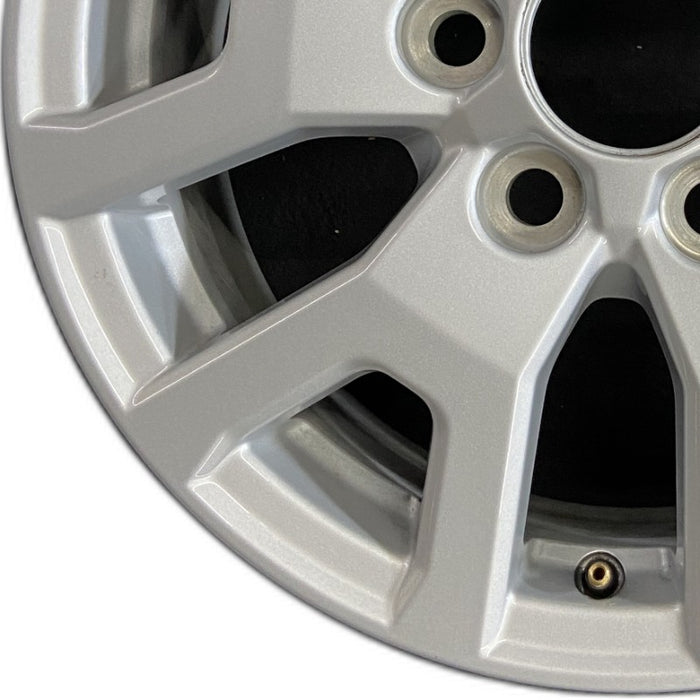 17" TACOMA 24 17x7 alloy Original OEM Wheel Rim