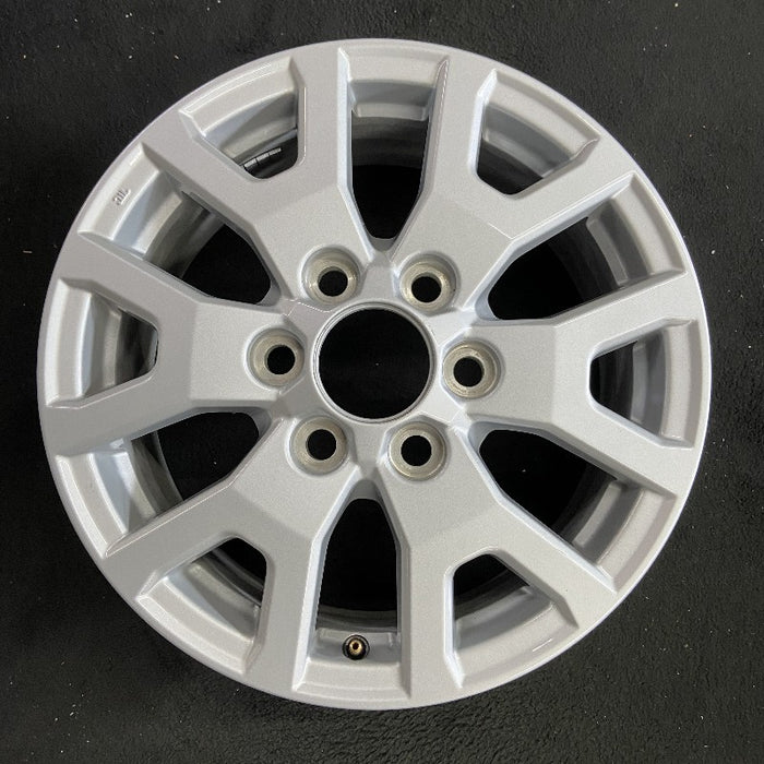 17" TACOMA 24 17x7 alloy Original OEM Wheel Rim