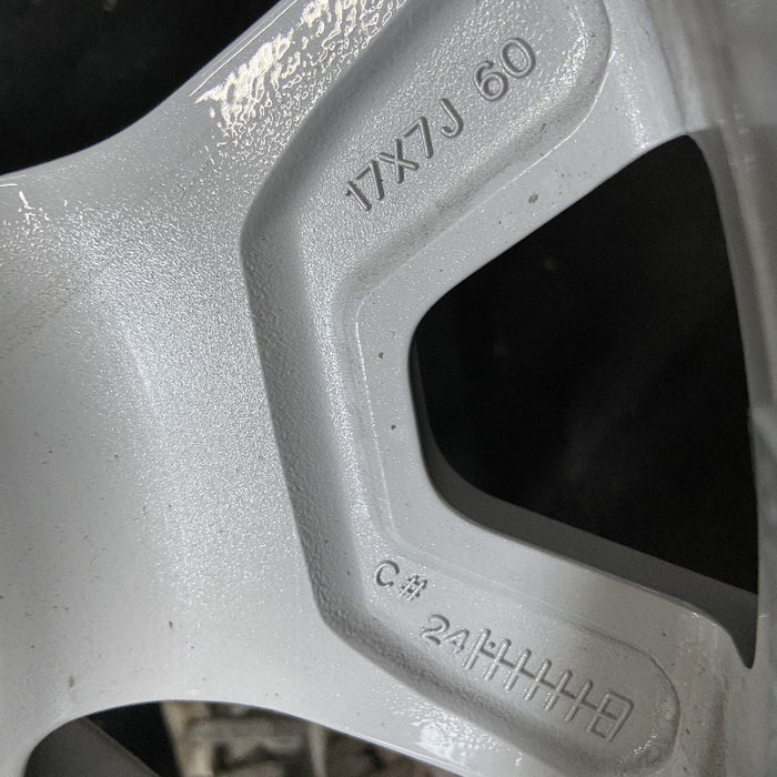 17" TACOMA 24 17x7 alloy Original OEM Wheel Rim