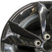 18" MUSTANG 24 18x8.5 5 split spoke Original OEM Wheel Rim - Angle View