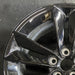 18" MUSTANG 24 18x8.5 5 split spoke Original OEM Wheel Rim - Side Profile