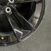 18" MUSTANG 24 18x8.5 5 split spoke Original OEM Wheel Rim - Back View