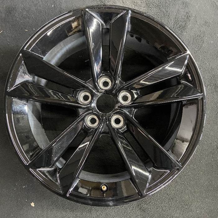 18" MUSTANG 24 18x8.5 5 split spoke Original OEM Wheel Rim - Additional View