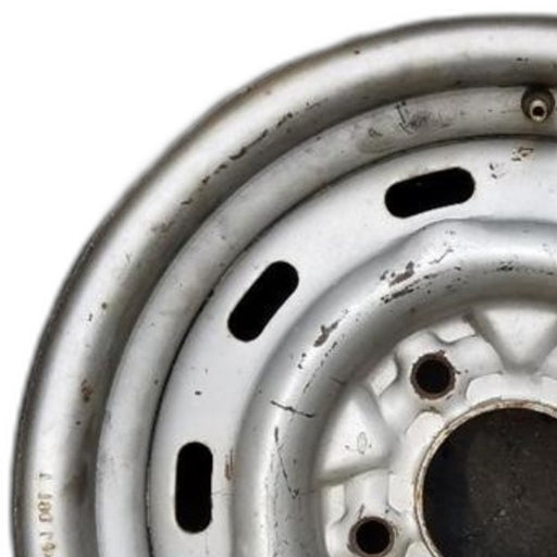 15" BRONCO 92-96 15x6 Original OEM Wheel Rim - Angle View