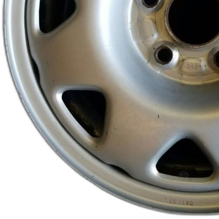 15" CR-V 97-01 15x6 steel Original OEM Wheel Rim