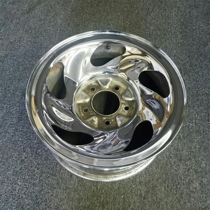 16" FORD EXPEDITION 97-99 16x7 steel chrome Original OEM Wheel Rim