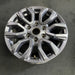 17" RANGER 19-22 17x8, , dark gray, , V spoke Original OEM Wheel Rim - View 7