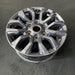 17" RANGER 19-22 17x8, , dark gray, , V spoke Original OEM Wheel Rim - View 8