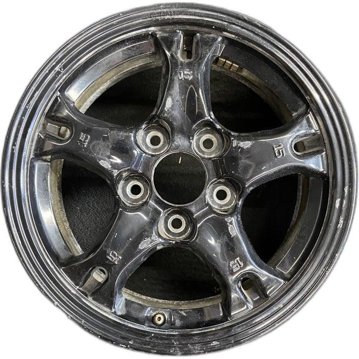 15" HYUNDAI IONIQ 17-20 alloy 15x6 ID 52910G2000 Original OEM Wheel Rim