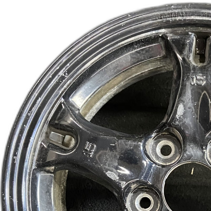 15" IONIQ 17-20 alloy 15x6 ID 52910G2000 Original OEM Wheel Rim