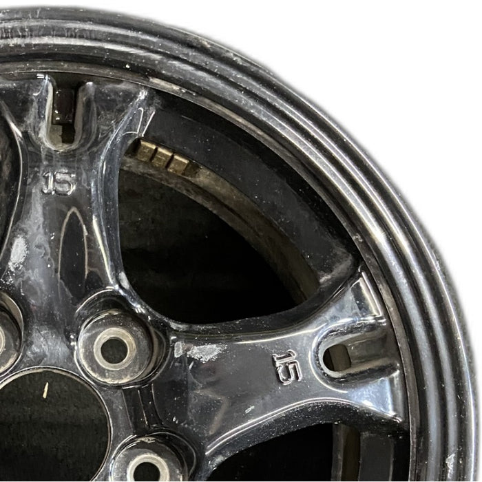 15" IONIQ 17-20 alloy 15x6 ID 52910G2000 Original OEM Wheel Rim