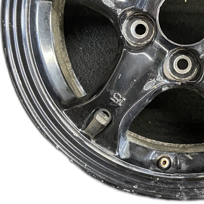 15" IONIQ 17-20 alloy 15x6 ID 52910G2000 Original OEM Wheel Rim