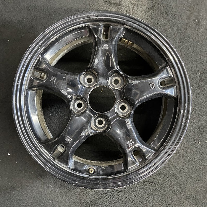 15" IONIQ 17-20 alloy 15x6 ID 52910G2000 Original OEM Wheel Rim