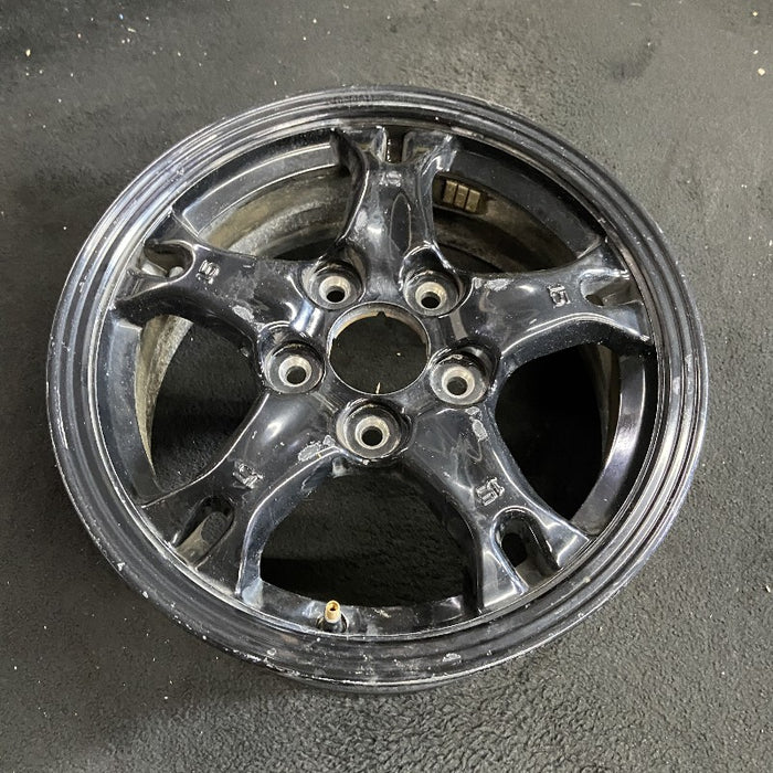 15" IONIQ 17-20 alloy 15x6 ID 52910G2000 Original OEM Wheel Rim